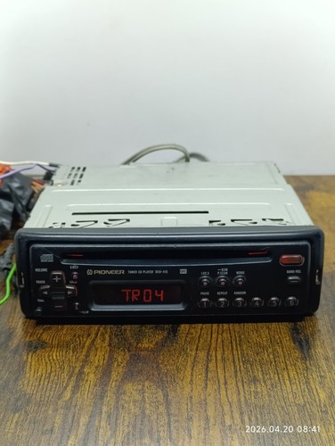 Autoradio pioneer deh 415 - autoradio, deh-415