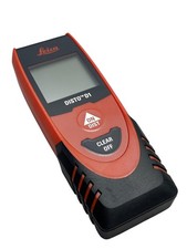 Télémètre laser Leica Disto D1 40 m PRODUIT DE BASE