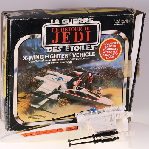 Meccano retour jedi star - jedi,