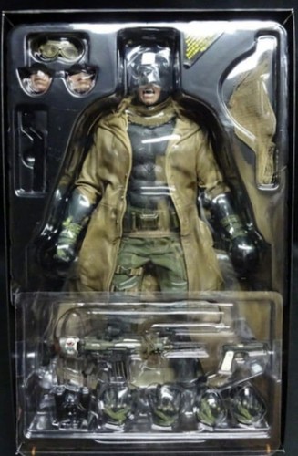 Hot toys mms372 - hot, échelle
