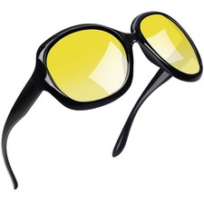 Lunettes Jaune Conduite de