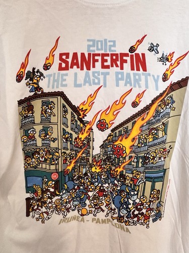 Kukuxumusu sanferfin 2012 the - kukuxumusu,