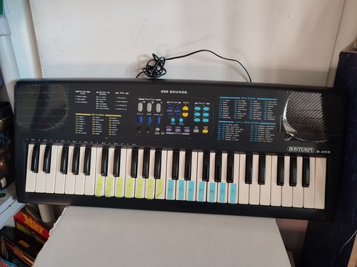 Piano clavier synthétiseur - piano,
