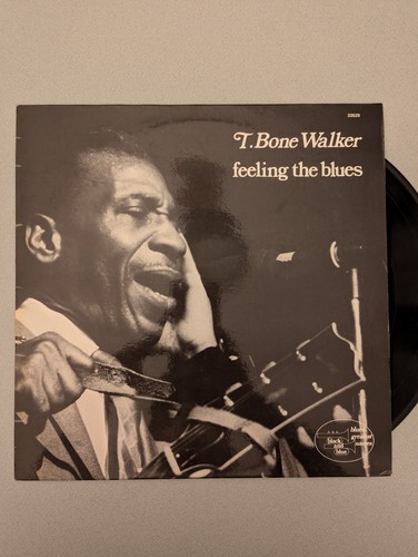 Vynile tours bone walker - vynile, 33