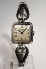 JAEGER-LECOULTRE DAME EN