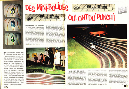 Reportage circuit - reportage,