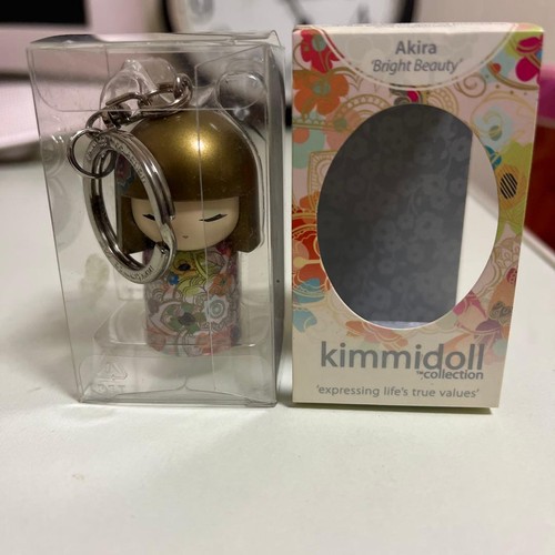 Porte clés kimmidoll - kimmidoll, akira