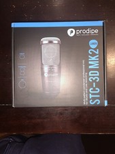 Micro de Studio PRODIPE - STCD3D-MKII