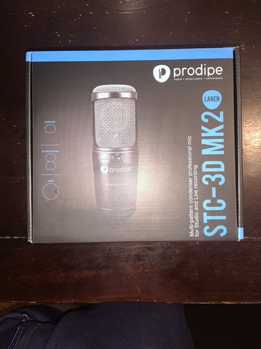 Micro studio prodipe - micro,
