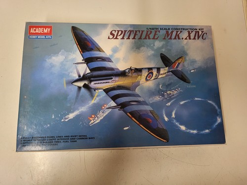 Maquette avion spitfire - avion,