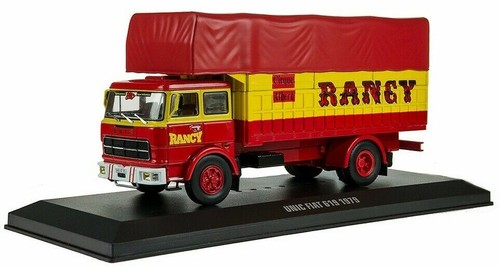 Unic fiat 619 - fiat, du