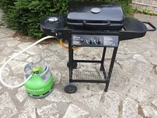 À saisir : barbecue gaz neuf avec kit détendeur et bouteille pleine