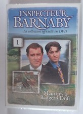 Inspecteur Barnaby 1: Meurtres à Badger's Drift. DVD Neuf sous Blister 