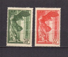 France 1937 Victoire de