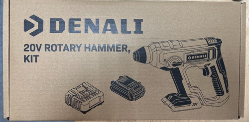 Hammer drill denali - denali, by