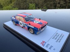 Ford Capri RS  #94, Le Mans