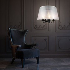 Suspension Lustre Lampe À