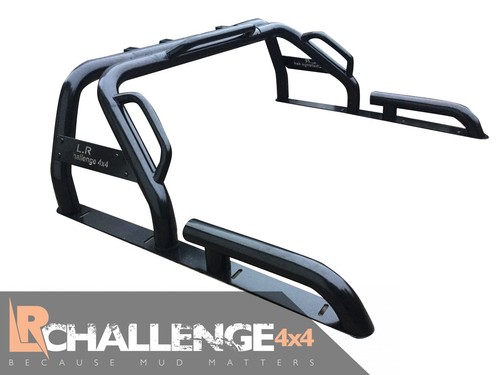 Challenge 4x4 barre roll - barre,