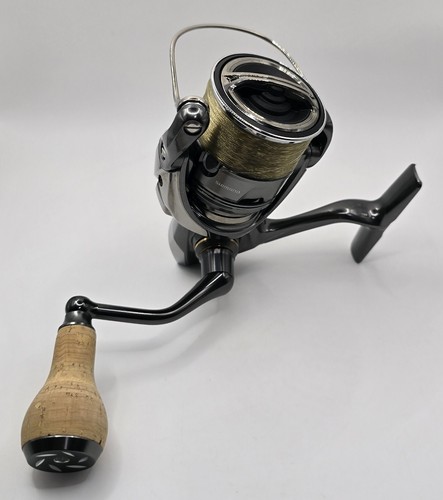 Moulinet toupie shimano - moulinet, 24