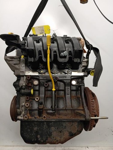 Moteur renault clio phase 2 - clio,