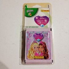 PANINI BARBIE et le palais de