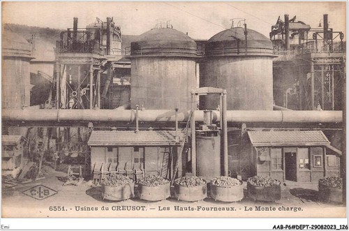 Emi aabp6 0358 usines du - usines,