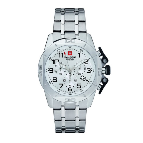 Swiss alpine militaire montre - swiss,