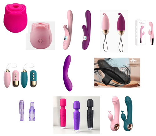 Bulk adult novelty toy lot - adult,