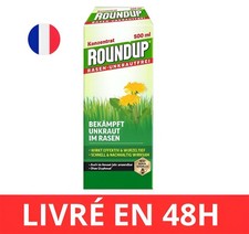 Roundup  Gazon Pelouse - 500ml