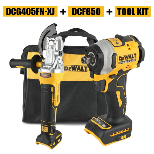 Dewalt dcf850 dcg405fn - dcf850,
