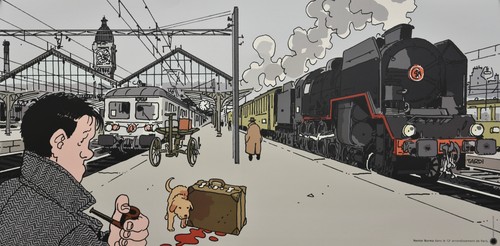 Tardi nestor burma ème - tardi, 12