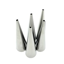  18 pcs En Acier Inoxydable