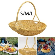 Panier Tressé Bac de