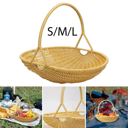 Panier tressé bac - panier, de