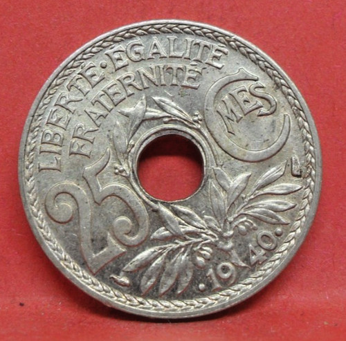 Centimes lindauer 1940 - lindauer,