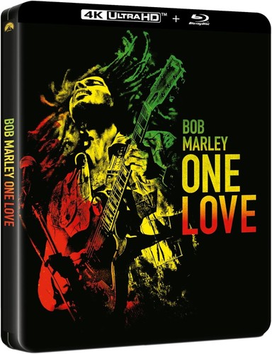 Bob marley one love 4k - marley,