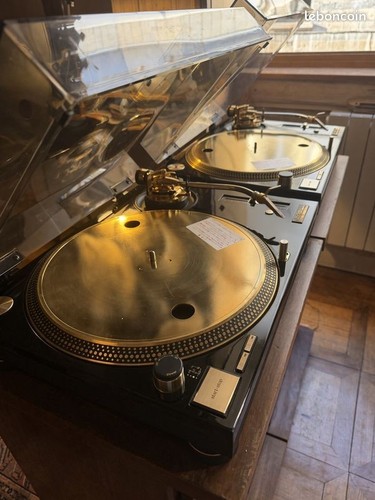 Technics sl 1200ltd - 1, x