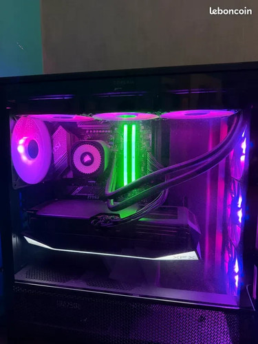 Gaming corsair 2025 rx - pc,