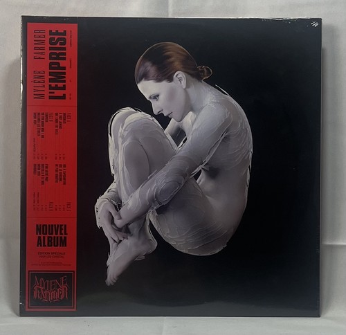 Mylène farmer - farmer, ‎–