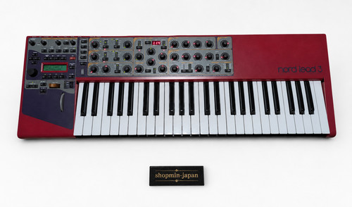 Nord lead virtual analog - nord, 3