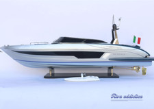 Riva - 56 rivale - bateau bois