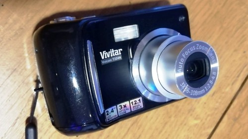 Appareil photo numérique