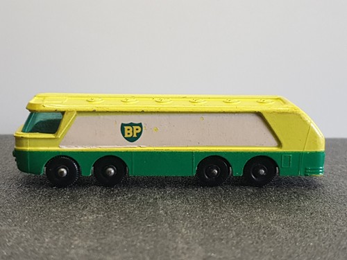 Matchbox lesney autotanker - bp,