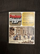 Preiser 1/87 figurines femmes