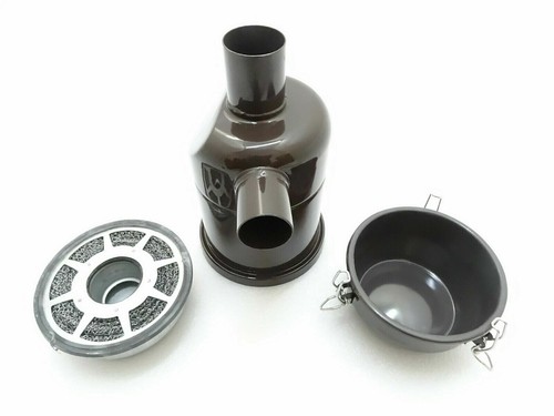 Assemblage filtre air - de,