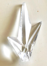 Pendentif Étoile Thierry Mugler Vintage En Verre