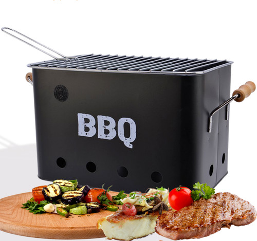 Barbecue charbon bois - a, de