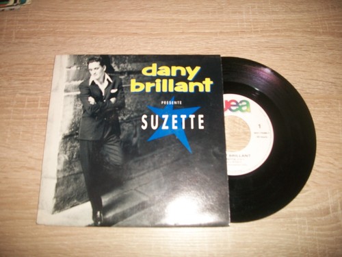 Vinyle tours dany - 45,