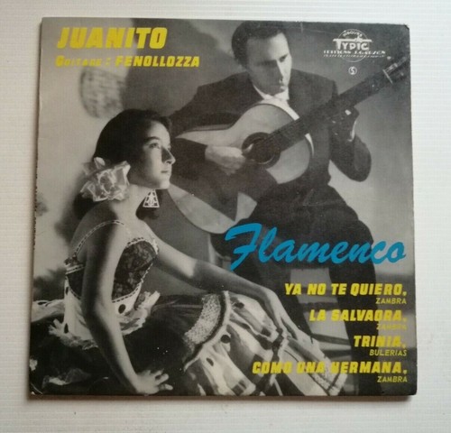 Juanito fenollozza - &,