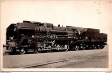 19337 cpa Train - Locomotive - 141 p - Compound à 4 cyclindres